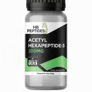 Acetyl Hexapeptide-3 (Argireline) (200mg)