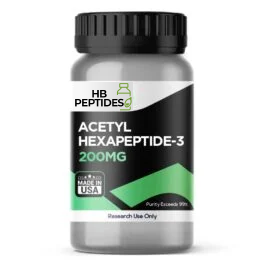 Acetyl Hexapeptide-3 (Argireline) (200mg)