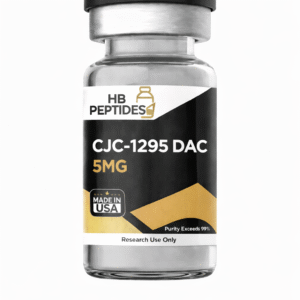 CJC-1295 (Mod GRF 1-29) & Hexarelin Blend (10mg)