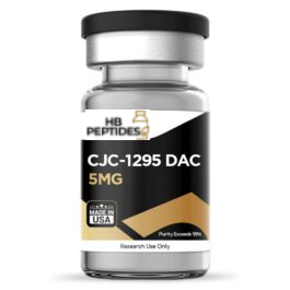 CJC-1295 (Mod GRF 1-29) & Hexarelin Blend (10mg)