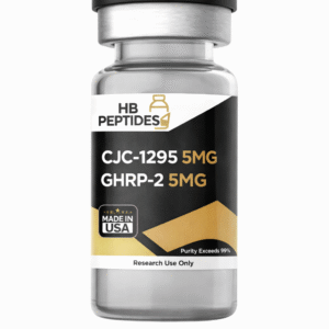 CJC-1295 (Mod GRF 1-29) & Ipamorelin & GHRP-2 Blend (9mg)