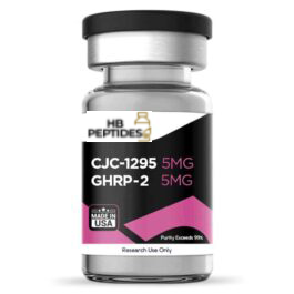 CJC-1295 (Mod GRF 1-29) & Ipamorelin & GHRP-2 Blend (9mg)