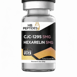 CJC-1295 & GHRP-2 Blend (10mg)