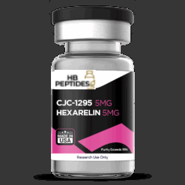 CJC-1295 & GHRP-2 Blend (10mg)