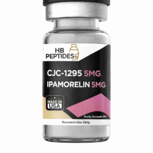 CJC-1295 & GHRP-6 Blend (10mg)
