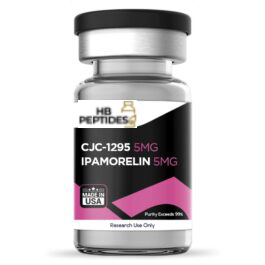 CJC-1295 & GHRP-6 Blend (10mg)