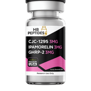CJC-1295 & Ipamorelin Blend (10mg)