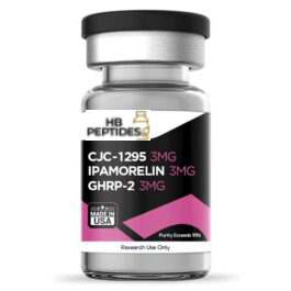 CJC-1295 & Ipamorelin Blend (10mg)