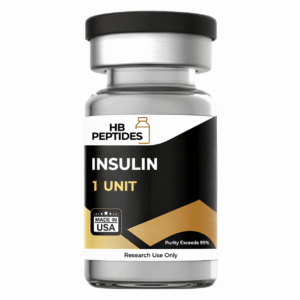 INSULIN – 1 UNIT | HB Peptides