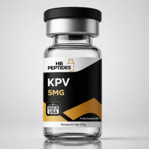 KPV – 5MG | HB Peptides