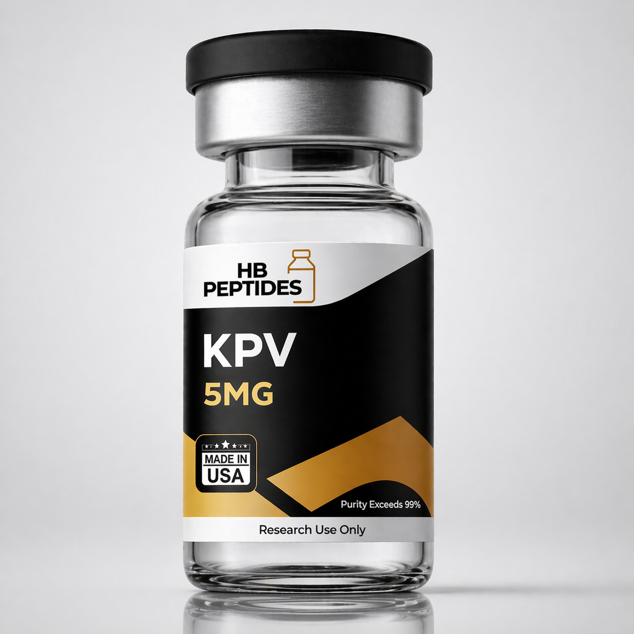 KPV – 5MG | HB Peptides KPV – 5MG | HB Peptides