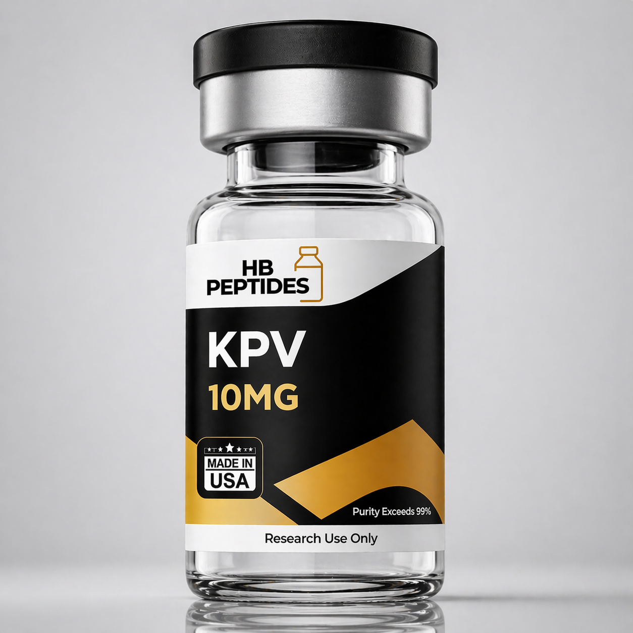 KPV – 10MG | HB Peptides KPV – 10MG | HB Peptides