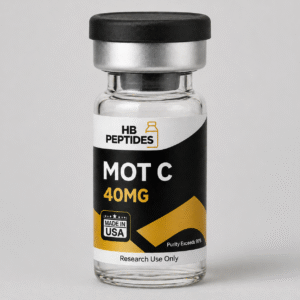 MOT C – 40MG | HB Peptides