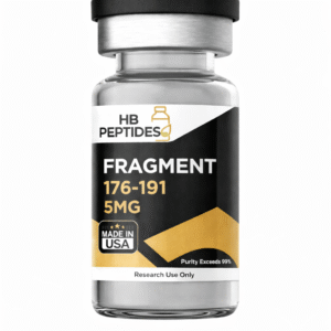 Fragment 176-191 & Mod GRF 1-29 & Ipamorelin Blend (12mg)