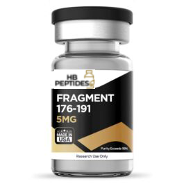 Fragment 176-191 & Mod GRF 1-29 & Ipamorelin Blend (12mg)