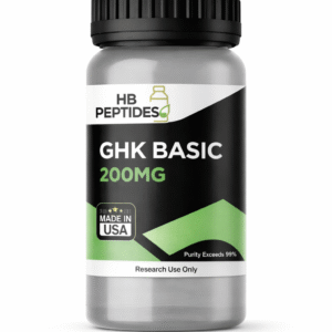 GHK Basic (Tripeptide-1) (200mg)