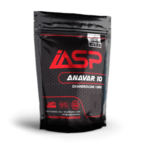 ANAVAR – OXANDROLONE