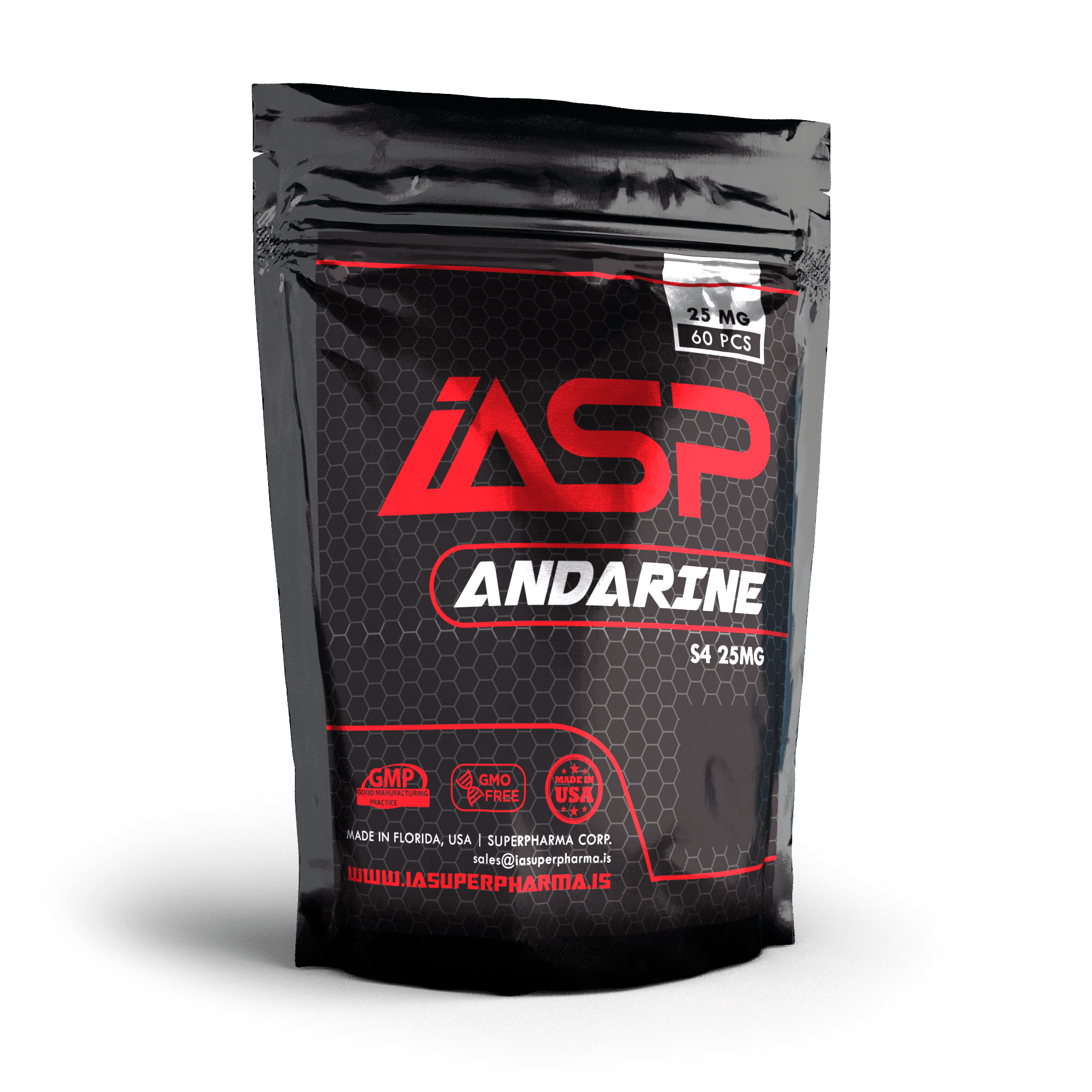 Andarine (S4) Andarine (S4)