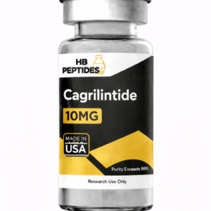 Cagrilintide 10MG – Premium Research Peptide