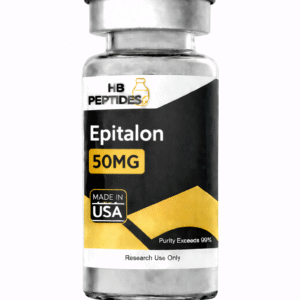 Epitalon 50MG – Premium Research Peptide