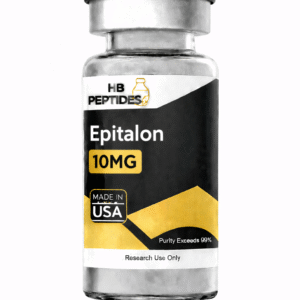 Epitalon 10MG – Premium Research Peptide