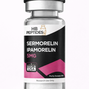Sermorelin & Ipamorelin Blend (10mg)