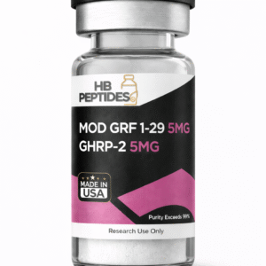 Mod GRF 1-29 & GHRP-6 Blend (10mg)