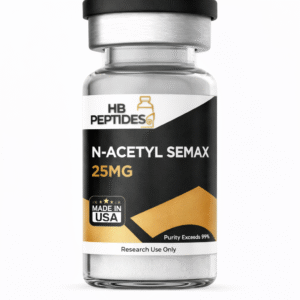 N-Acetyl Semax (25mg)