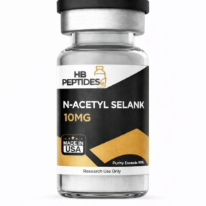 N-Acetyl Selank (10mg)