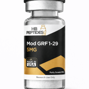 Mod GRF 1-29 & GHRP-2 Blend (10mg)