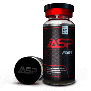FURY - TRENBOLONE AND TESTOSTERONE BASE