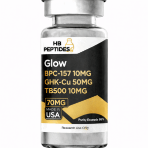 Glow Blend 70MG