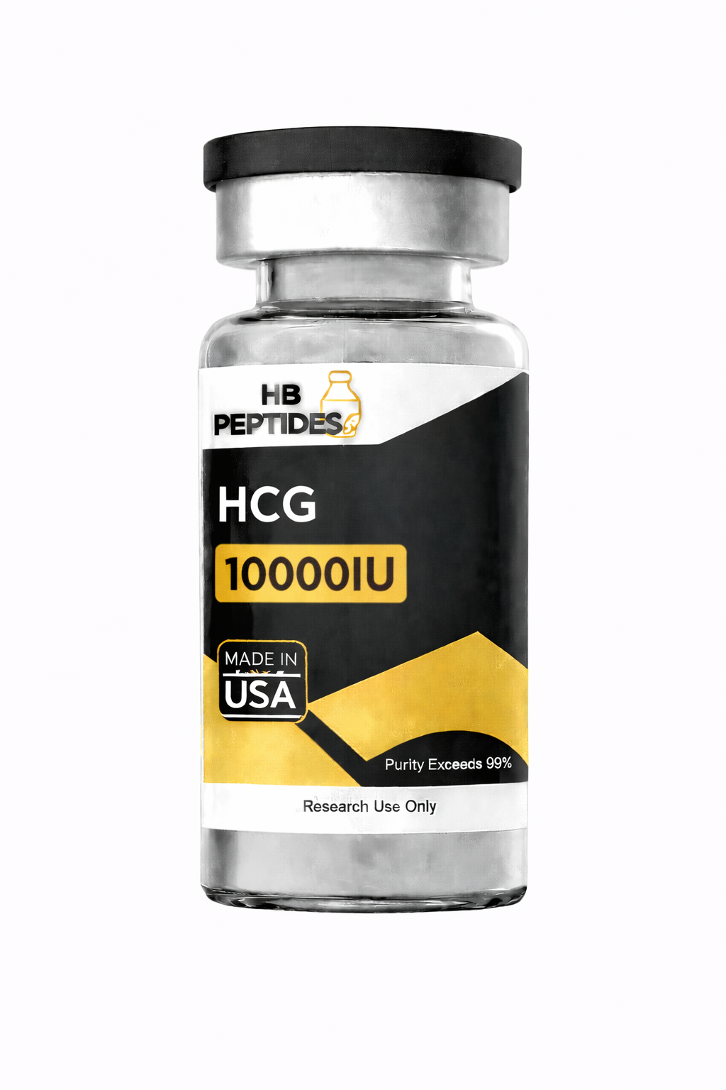 HCG 10000IU – Premium Research Compound
