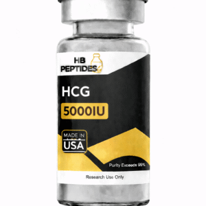 HCG 5000IU – Premium Research Compound