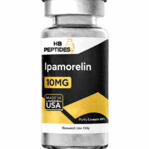 Ipamorelin 10MG – Premium Research Peptide