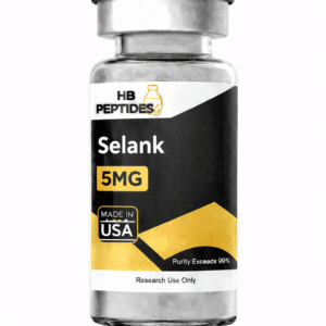 Selank 5MG – Premium Research Peptide