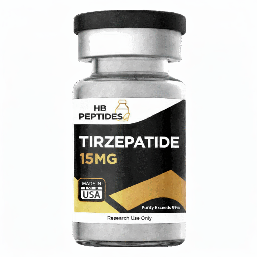 Tirzepatide 15MG