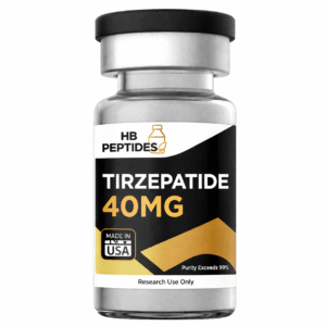 Tirzepatide 40MG 