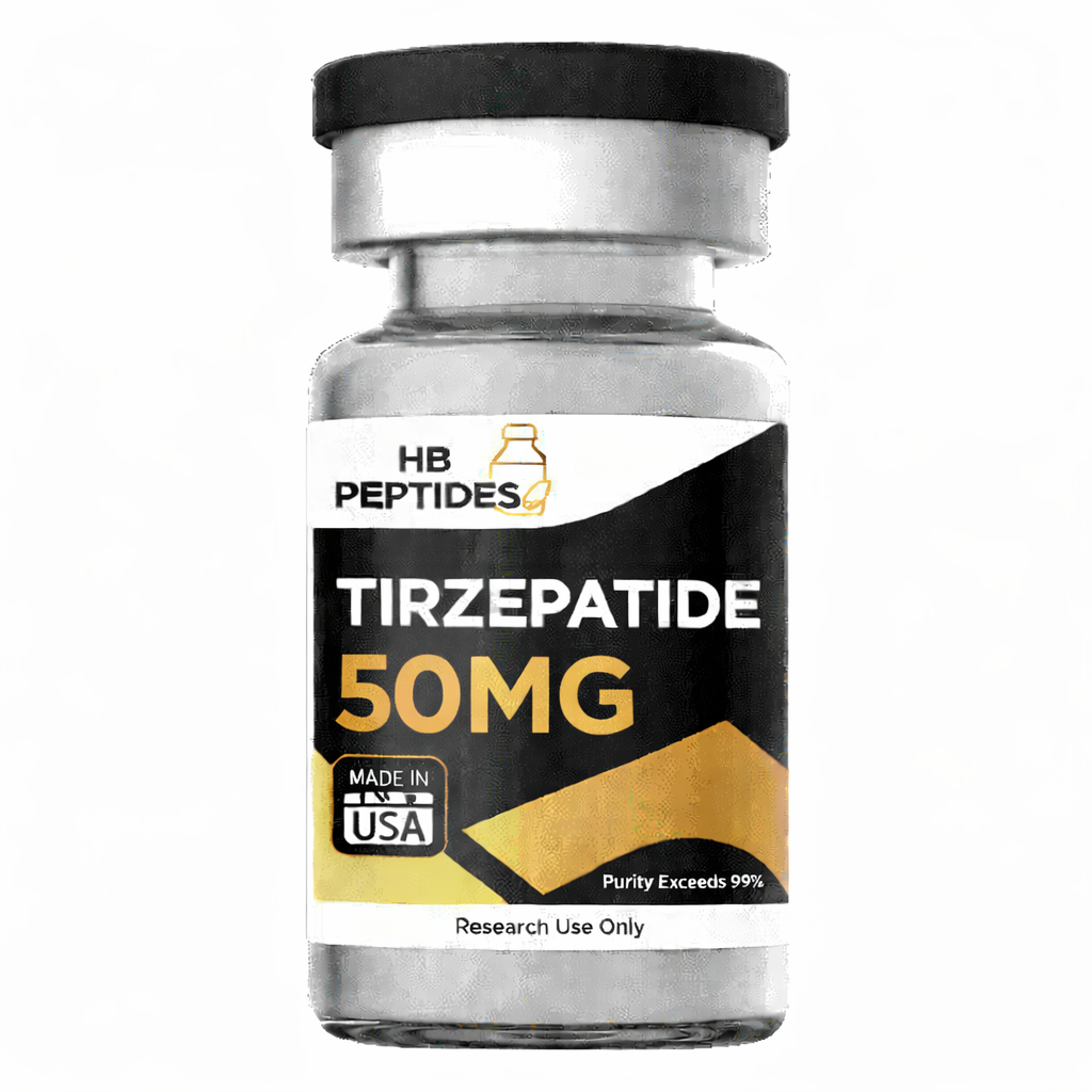 Tirzepatide 50MG