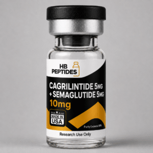 Cagrilintide 5mg + Semaglutide 5mg – 10mg Blend